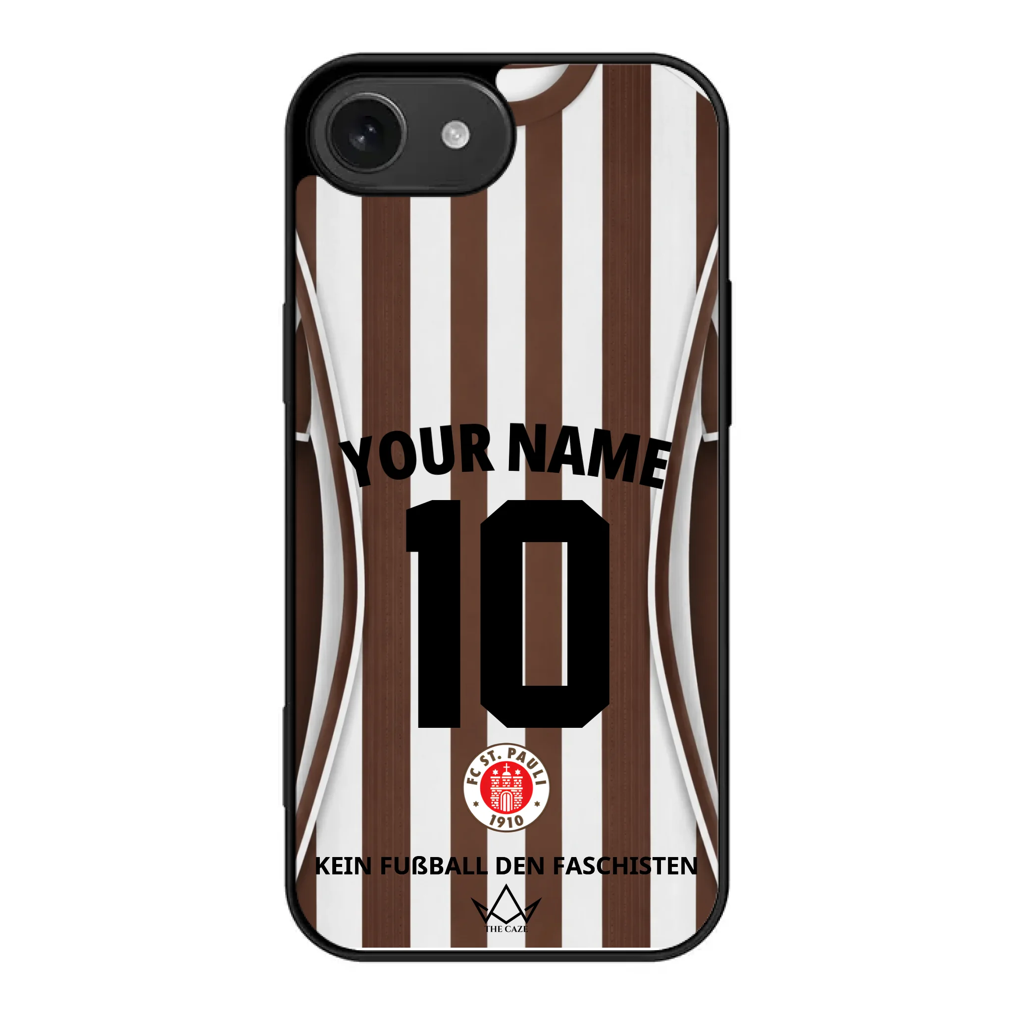 Coque iPhone Football St. Pauli