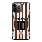 Coque iPhone Football St. Pauli