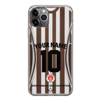 Coque iPhone Football St. Pauli