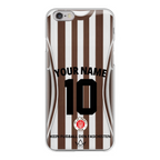 Coque iPhone Football St. Pauli