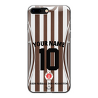 Coque iPhone Football St. Pauli