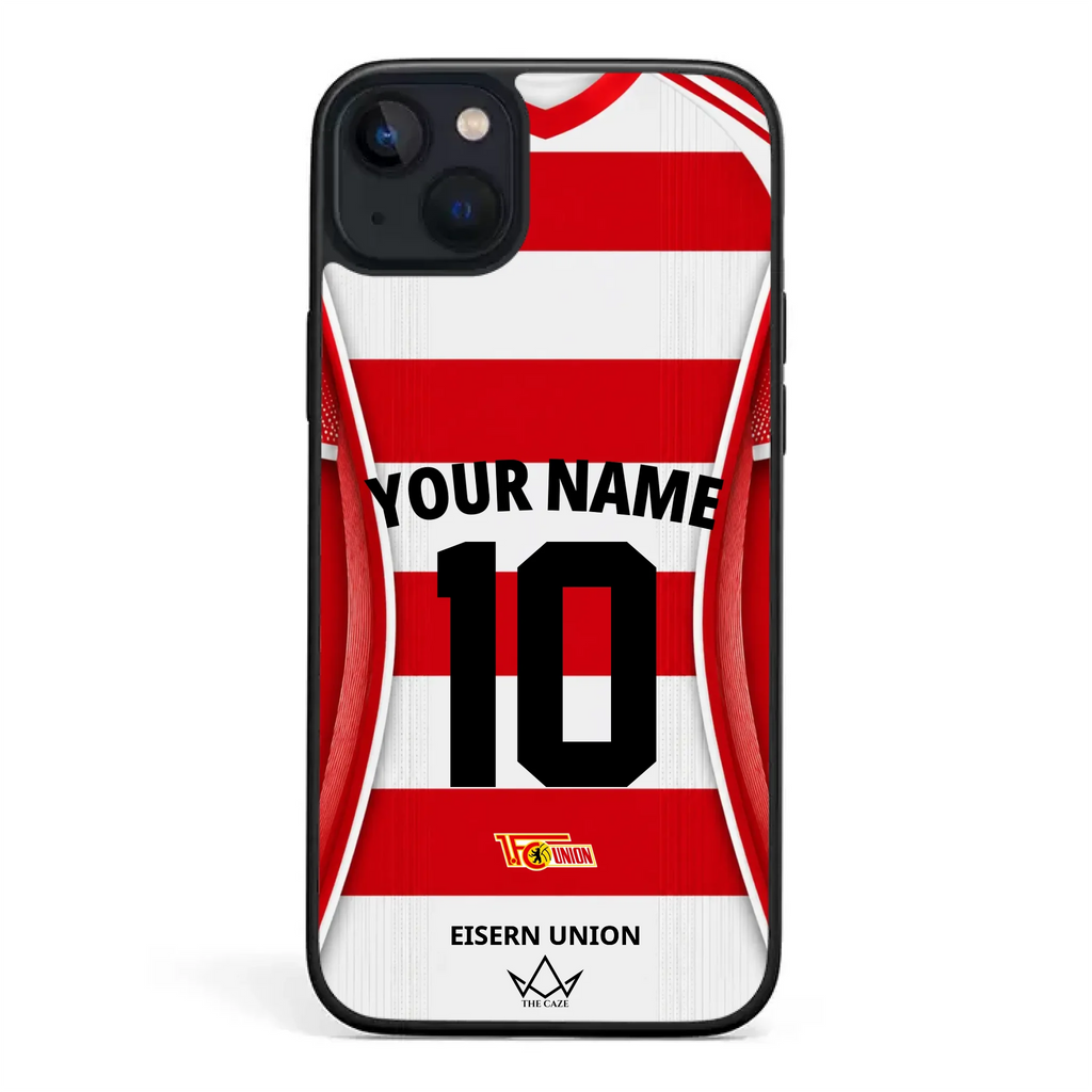 Coque iPhone Union Berlin Football