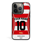 Coque iPhone Union Berlin Football