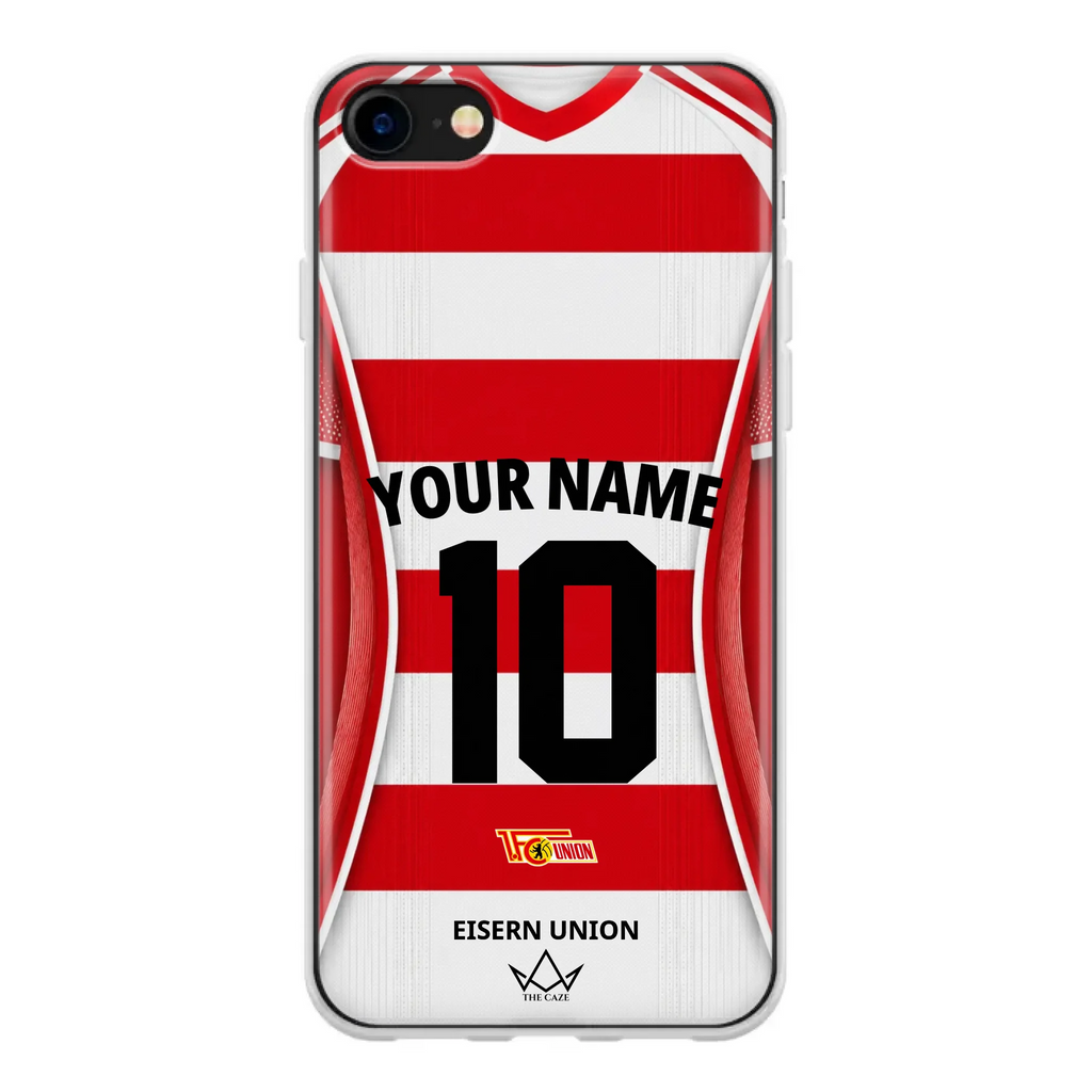 Coque iPhone Union Berlin Football