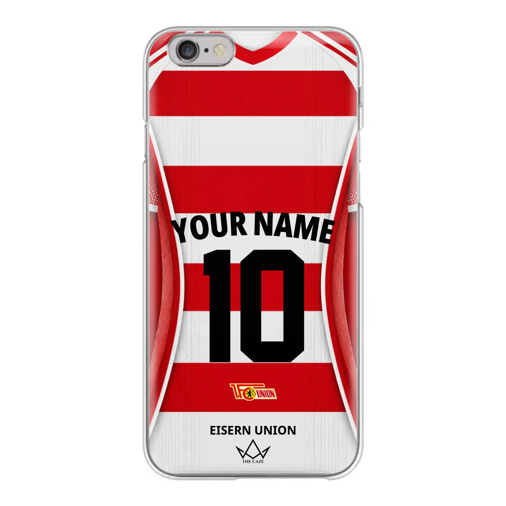Coque iPhone Union Berlin Football