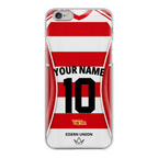 Coque iPhone Union Berlin Football