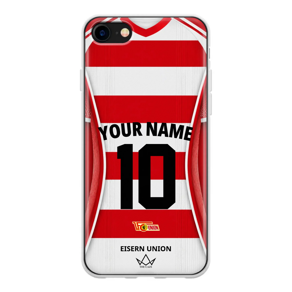 Coque iPhone Union Berlin Football
