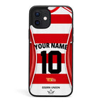 Coque iPhone Union Berlin Football