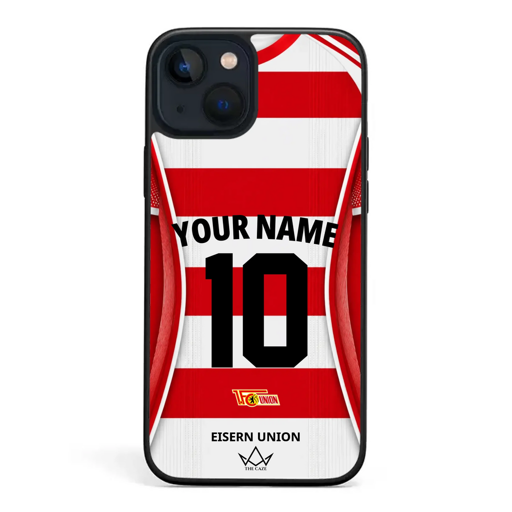 Coque iPhone Union Berlin Football