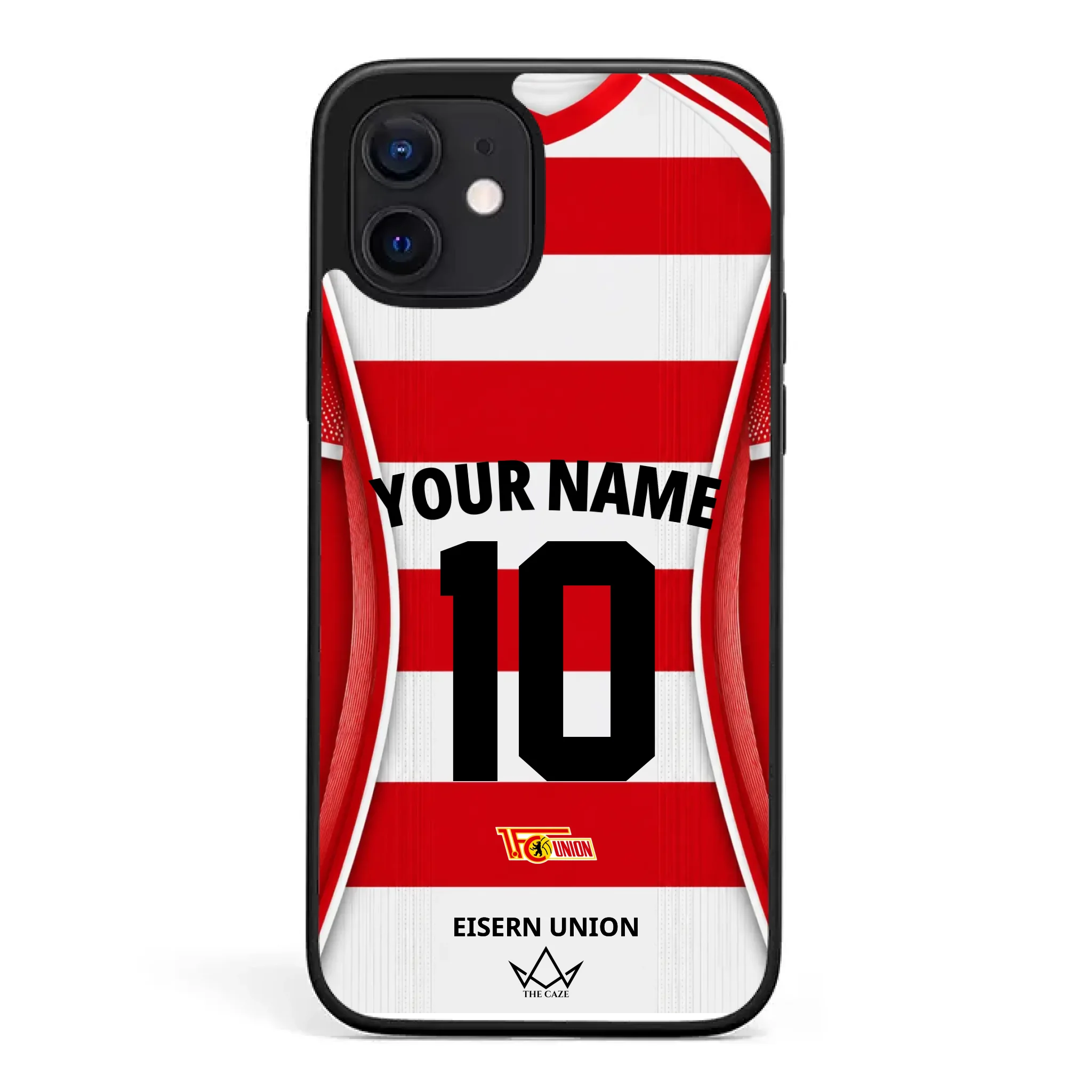 Coque iPhone Union Berlin Football