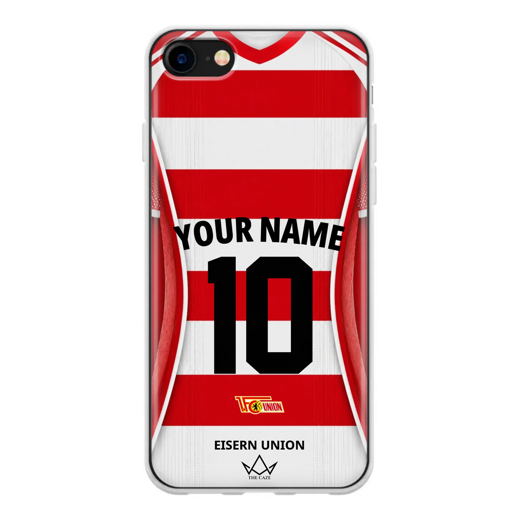 Coque iPhone Union Berlin Football