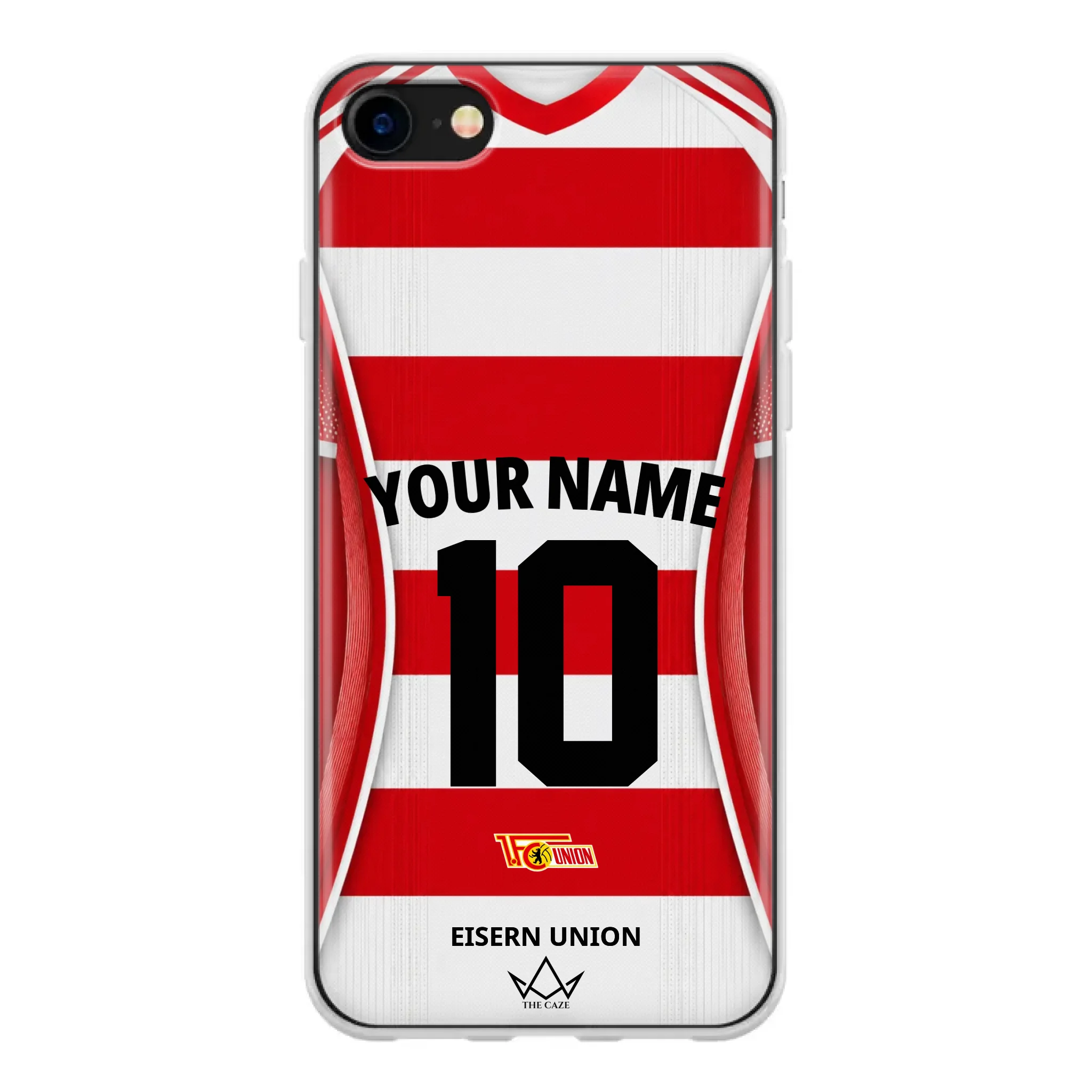 Coque iPhone Union Berlin Football