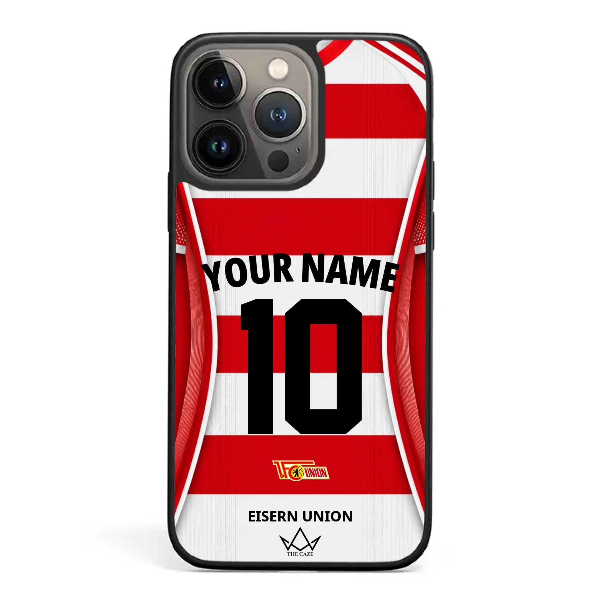 Coque iPhone Union Berlin Football