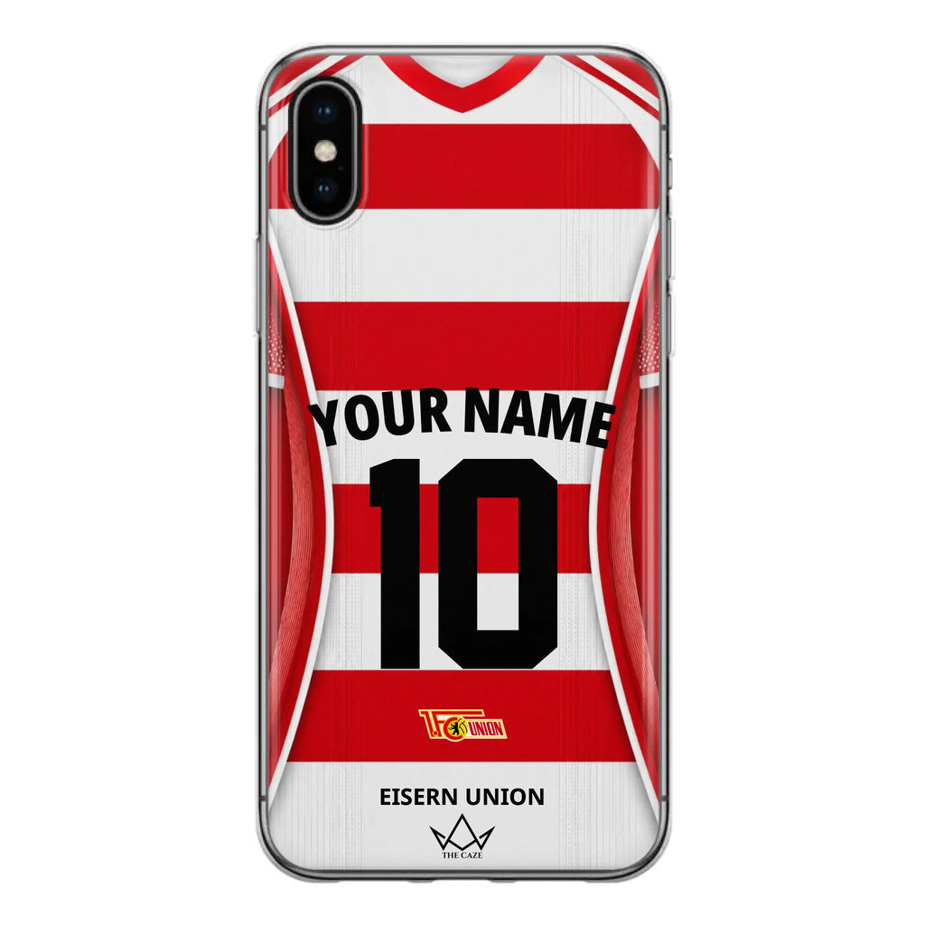 Coque iPhone Union Berlin Football