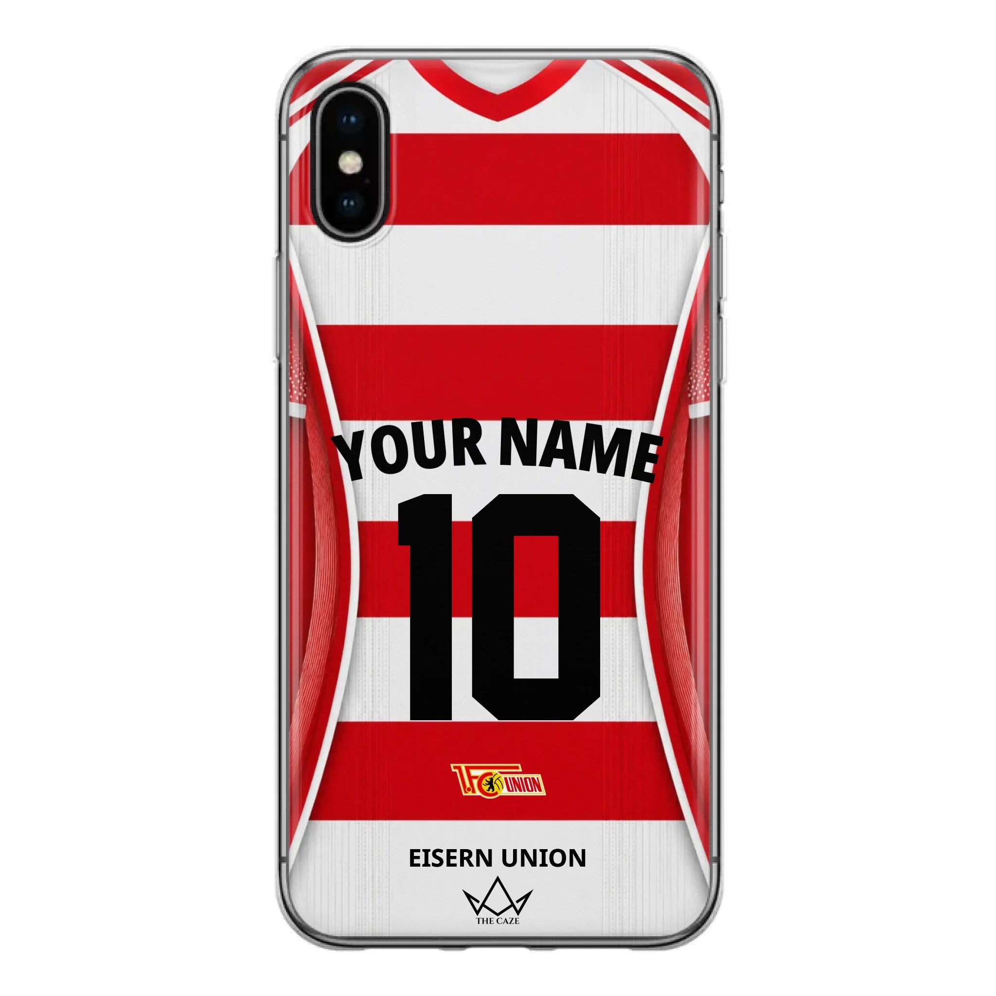 Coque iPhone Union Berlin Football