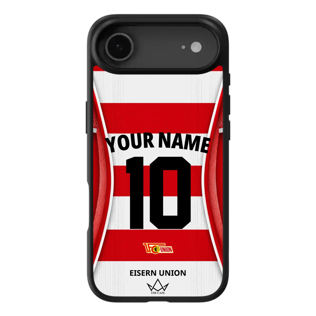 Coque iPhone Union Berlin Football