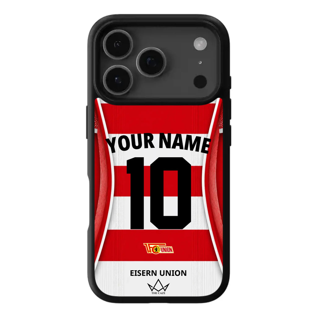 Coque iPhone Union Berlin Football