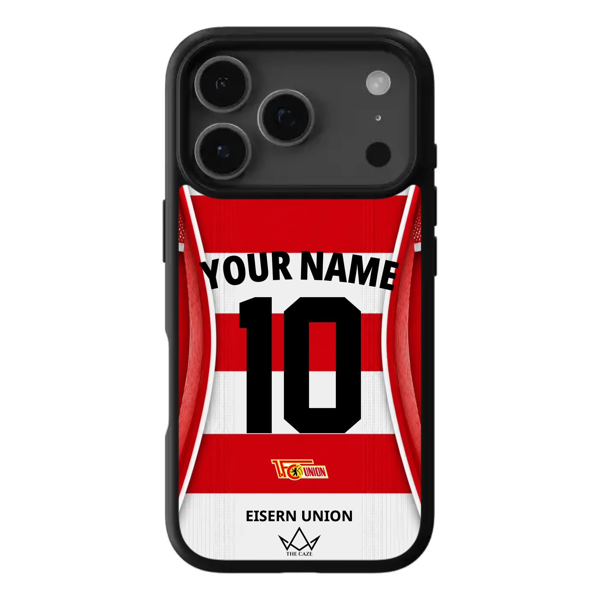 Coque iPhone Union Berlin Football