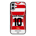 Coque iPhone Union Berlin Football
