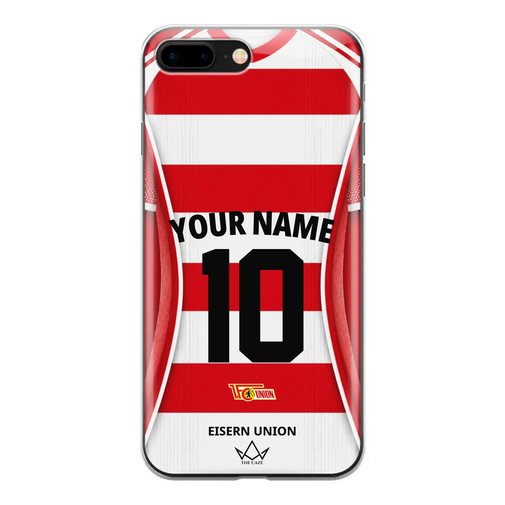 Coque iPhone Union Berlin Football
