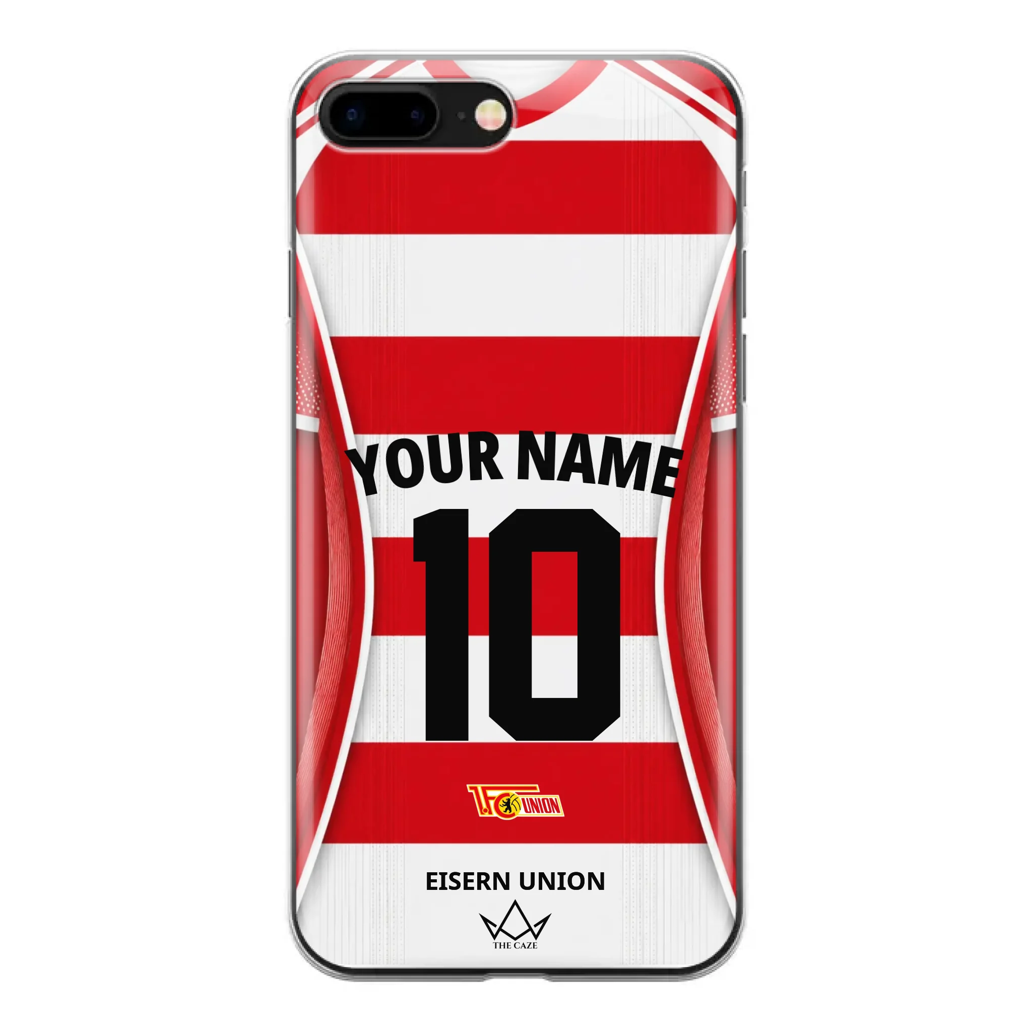 Coque iPhone Union Berlin Football