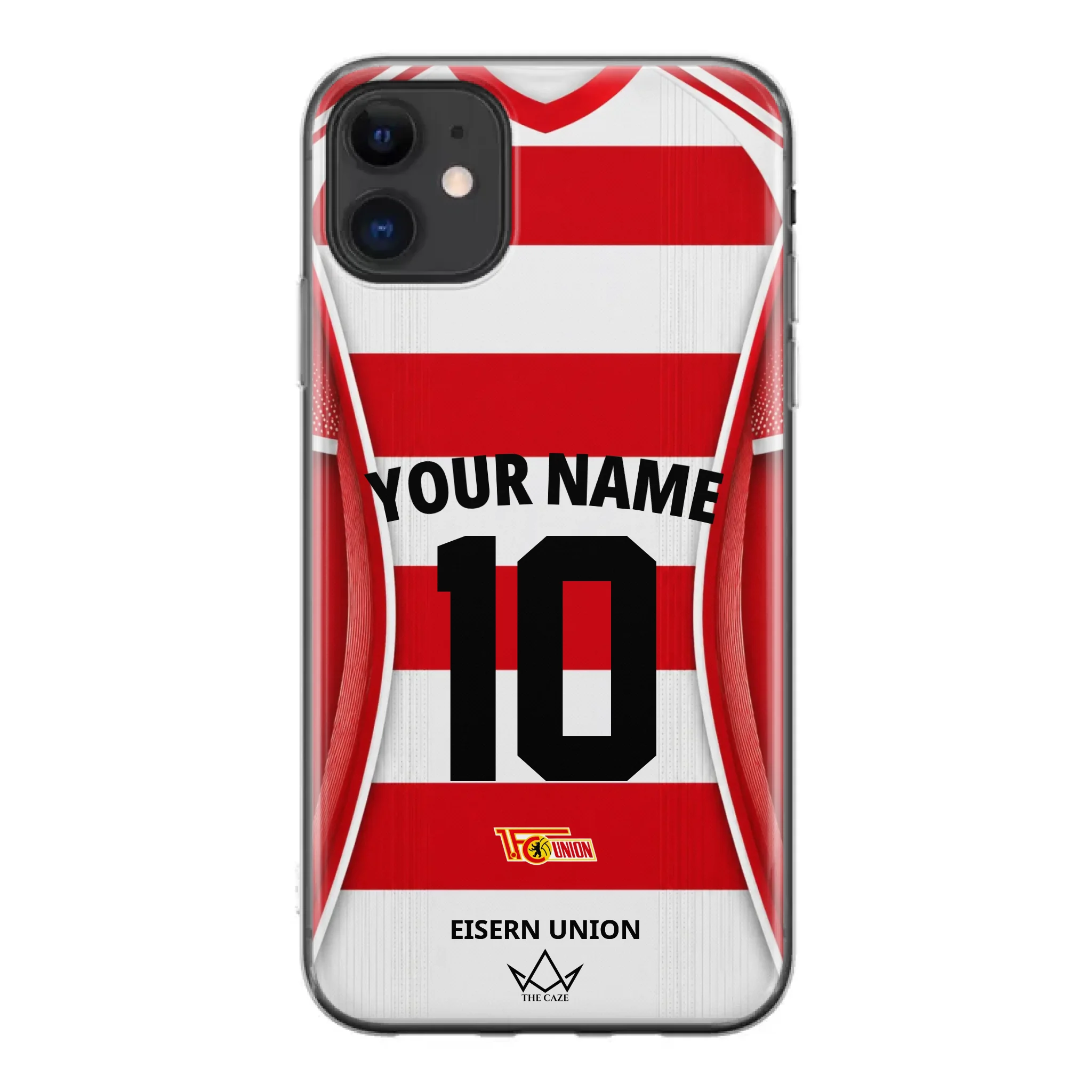 Coque iPhone Union Berlin Football