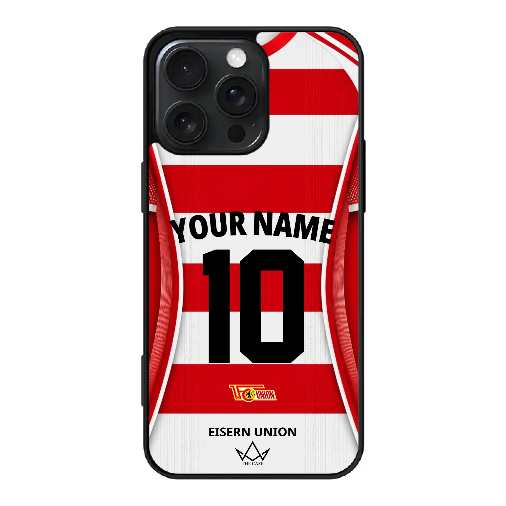 Coque iPhone Union Berlin Football