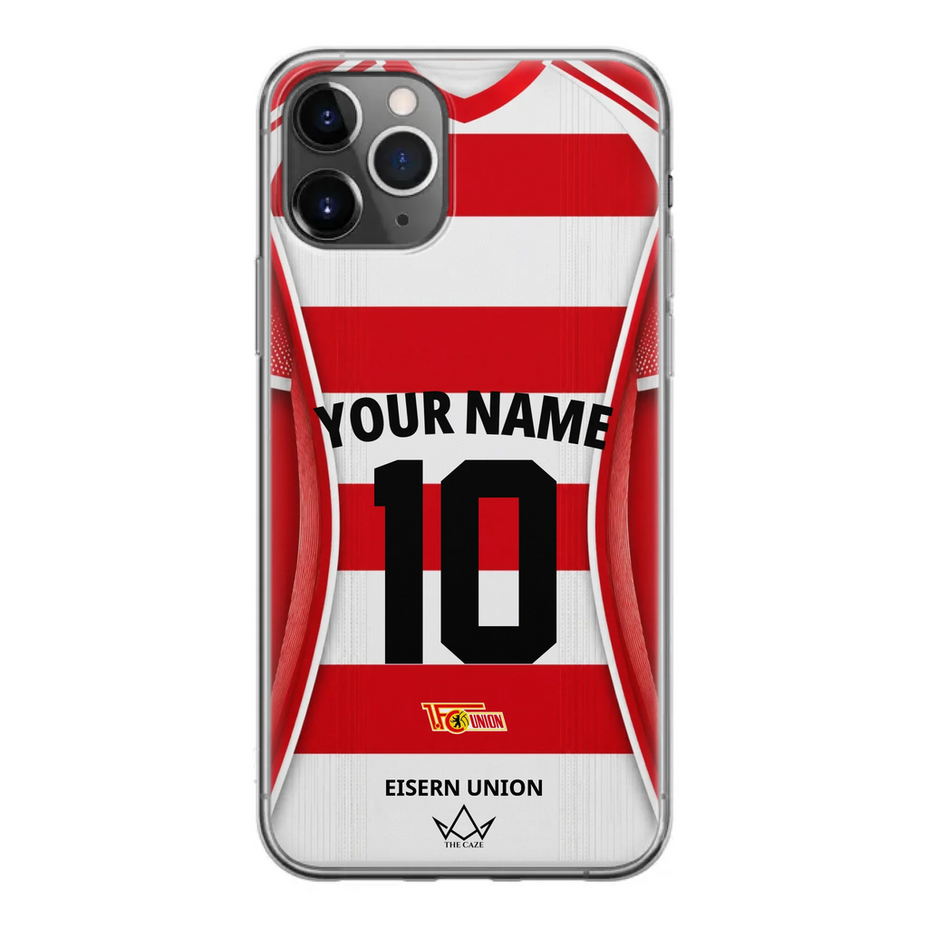 Coque iPhone Union Berlin Football
