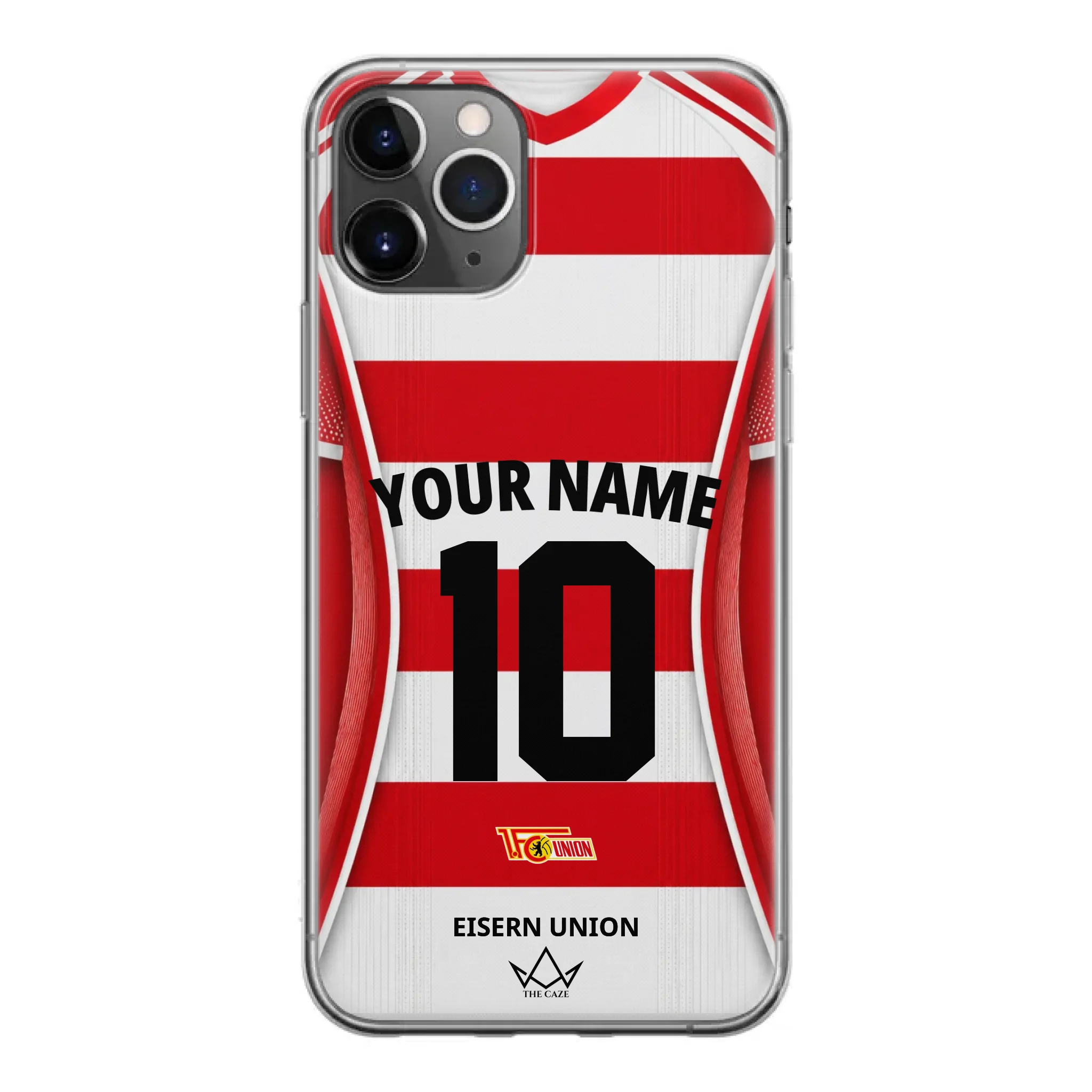Coque iPhone Union Berlin Football