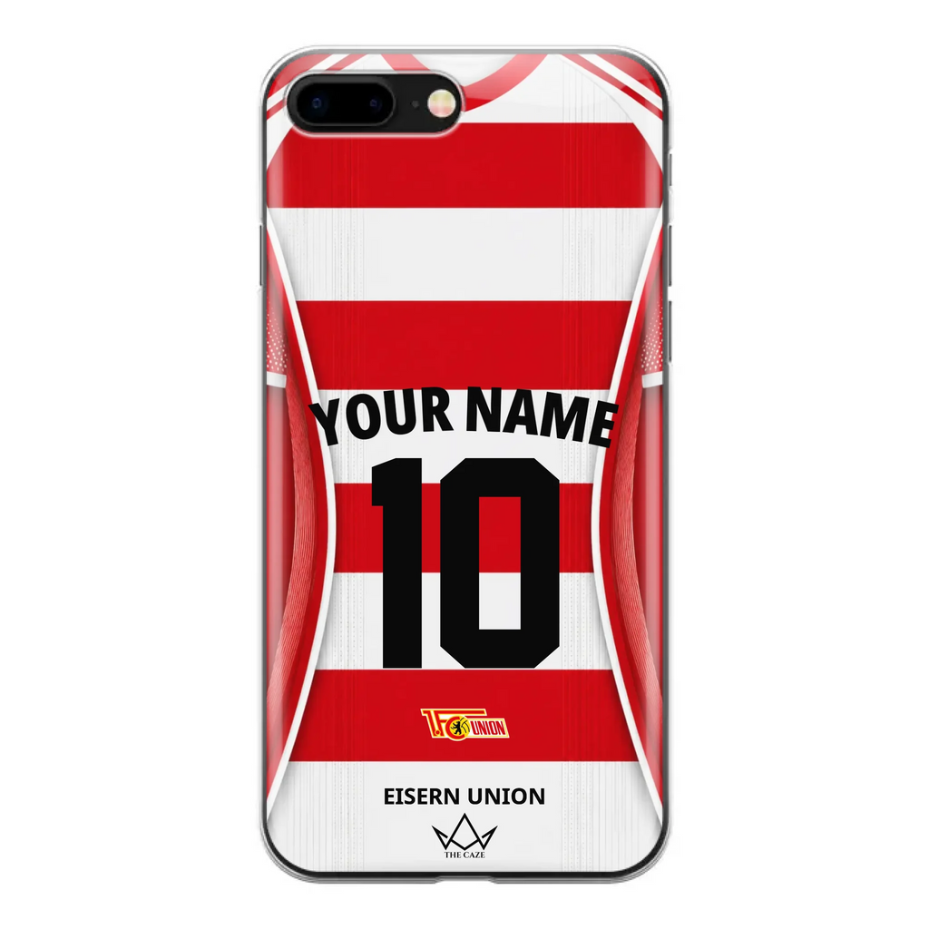 Coque iPhone Union Berlin Football