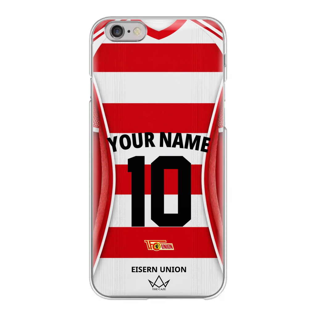 Coque iPhone Union Berlin Football