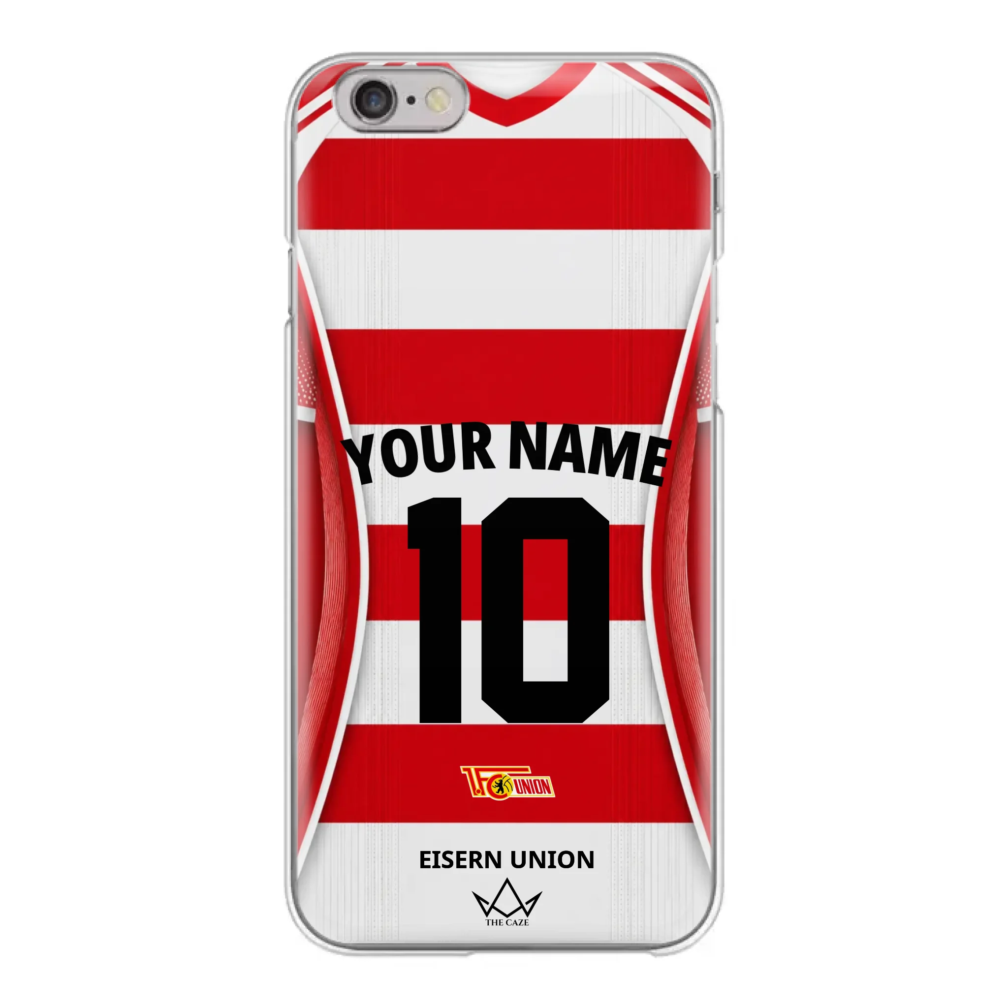 Coque iPhone Union Berlin Football