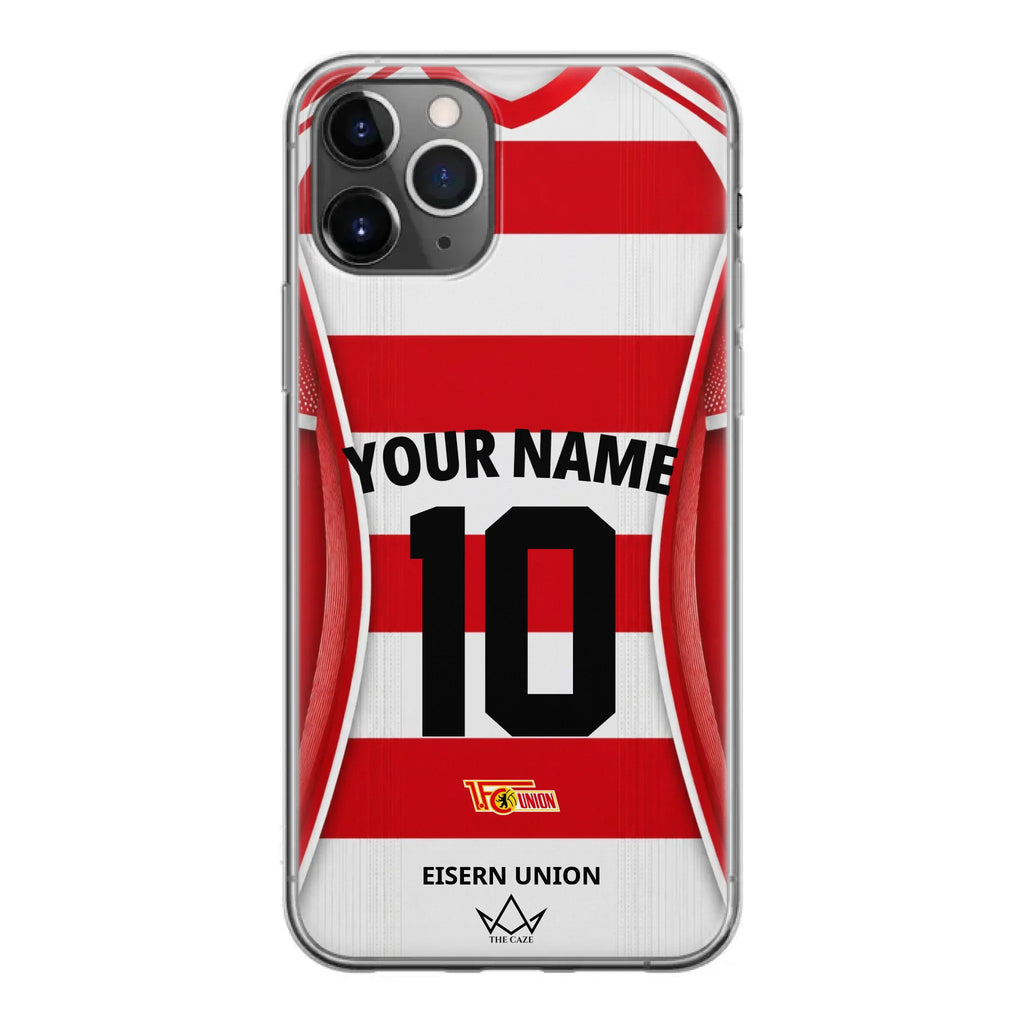 Coque iPhone Union Berlin Football