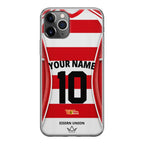 Coque iPhone Union Berlin Football