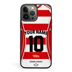 Coque iPhone Union Berlin Football