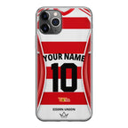 Coque iPhone Union Berlin Football