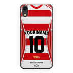 Coque iPhone Union Berlin Football