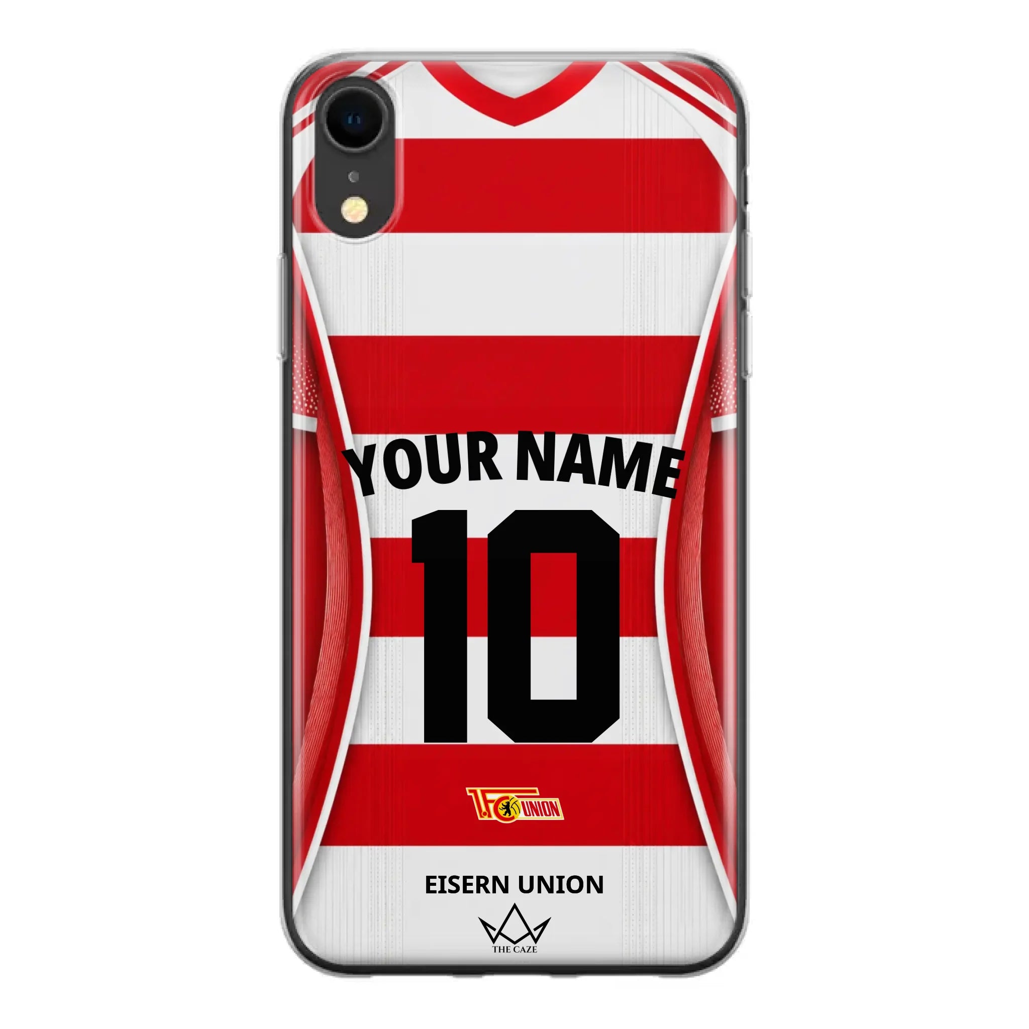 Coque iPhone Union Berlin Football