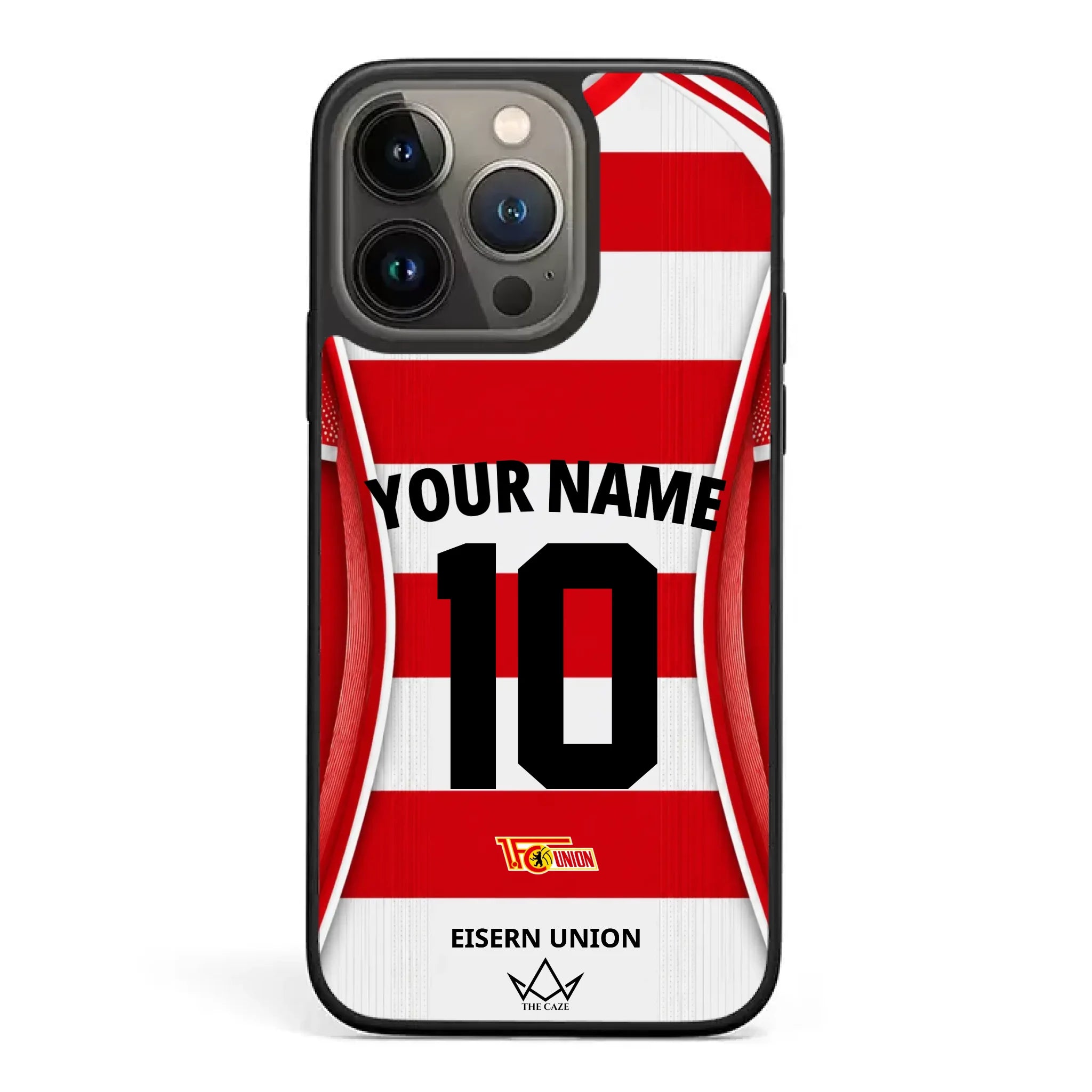 Coque iPhone Union Berlin Football