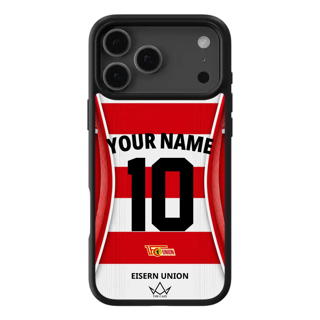 Coque iPhone Union Berlin Football