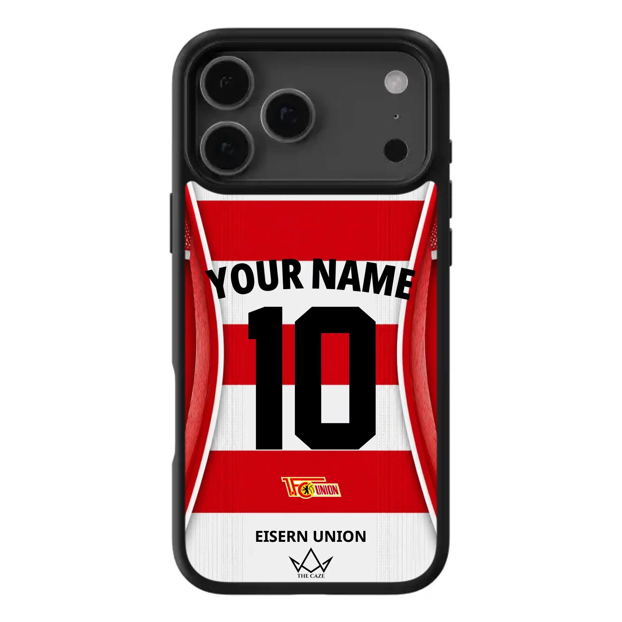 Coque iPhone Union Berlin Football