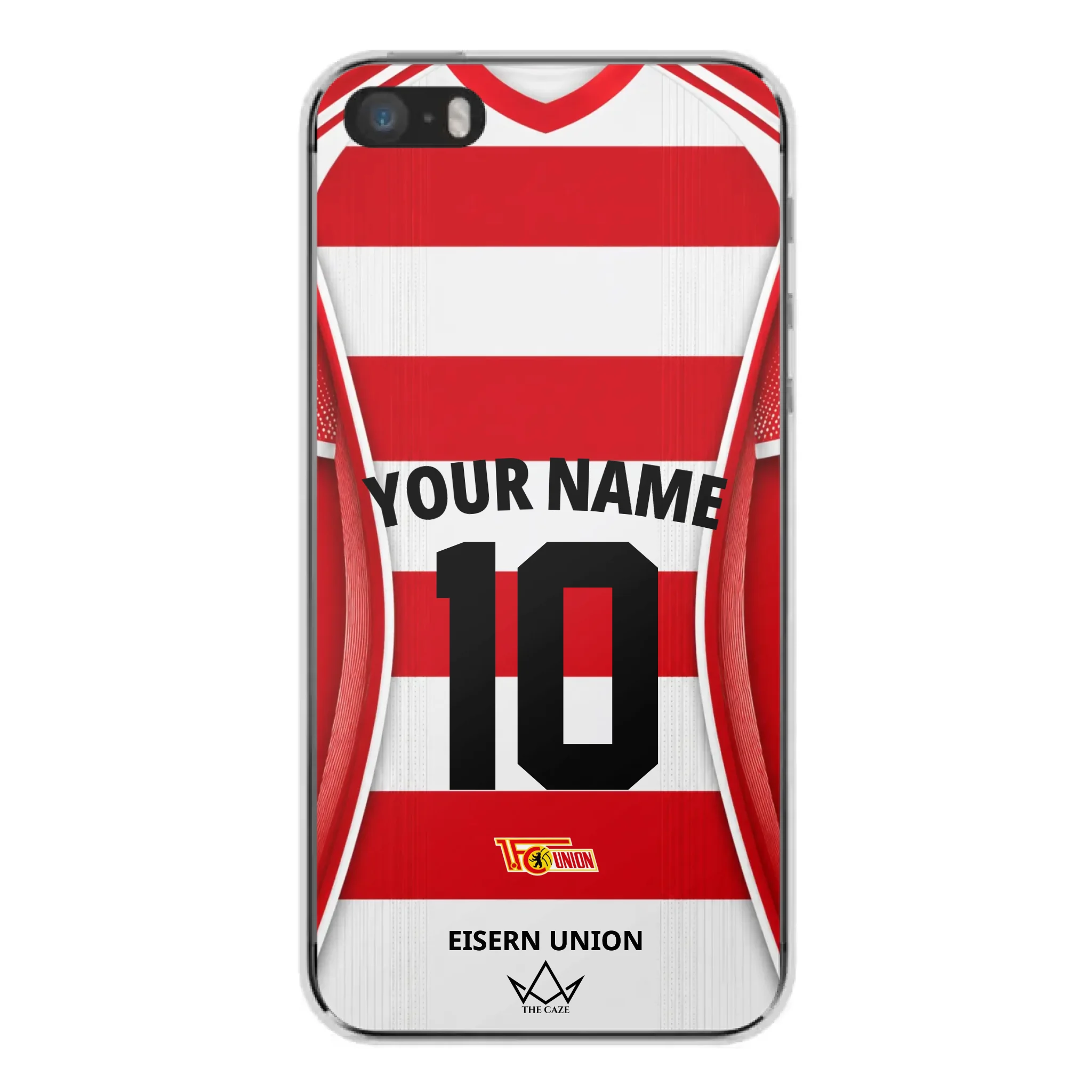 Union Berlin Football iPhone Case