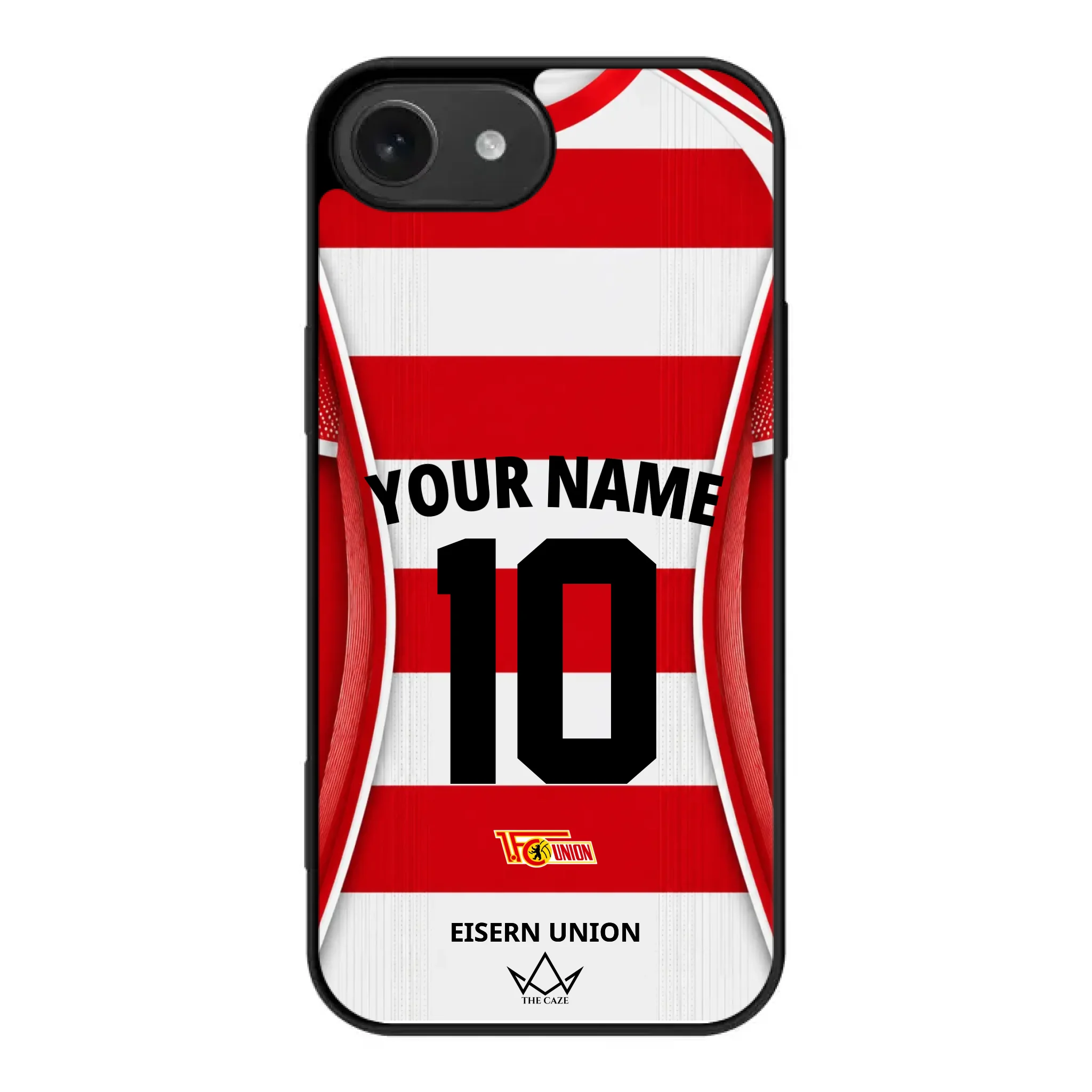 Union Berlin Football iPhone Case