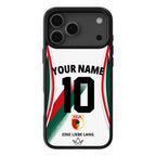 Augsburg Football iPhone Case