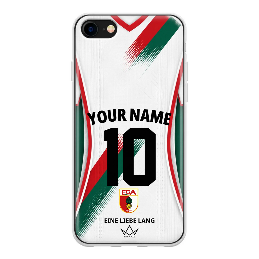 Augsburg Football iPhone Case
