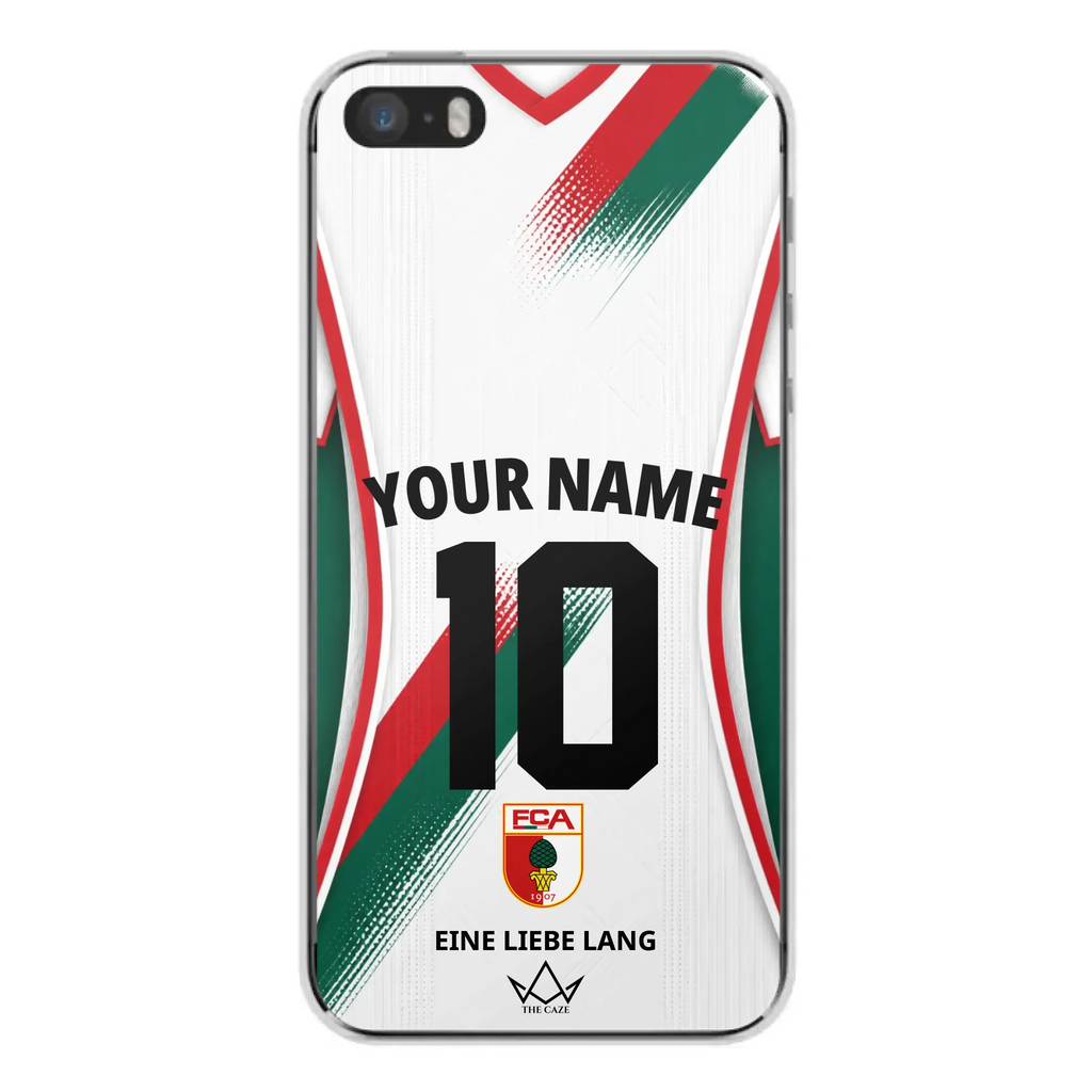 Augsburg Football iPhone Case