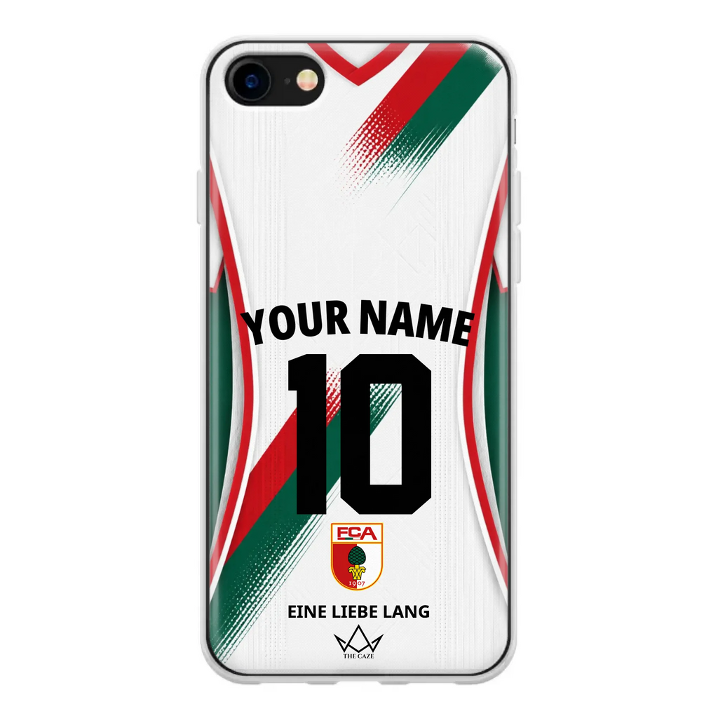 Augsburg Football iPhone Case