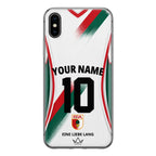 Augsburg Football iPhone Case