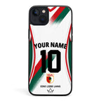 Augsburg Football iPhone Case