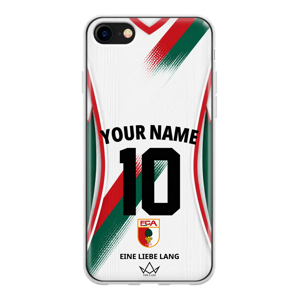 Augsburg Football iPhone Case